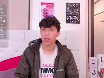 axel_evanss on Chaturbate