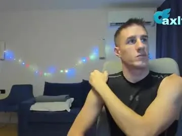Freechat axl_fx on Chaturbate