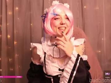 badbitchcuteface on Chaturbate 