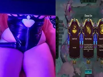 baileymonarch — tft masters climb and goon #gaming #vibrator #trans #chatty