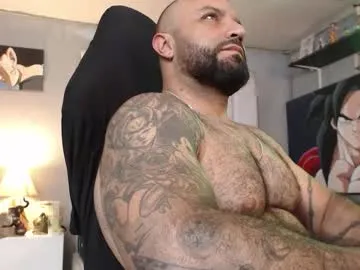 bardockroy_ — cum show [394 tokens left] We are going to enjoy this afternoon full of polacer. I want you to make my cock hard for you.  #muscle #bigass #bigcock #cum #feets