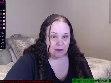 Freechat bbwmilfforcamfun on Chaturbate