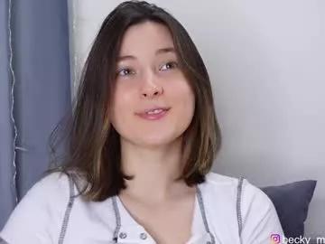 Freechat beckymartens on Chaturbate