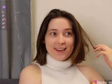 Freechat beckymartens on Chaturbate