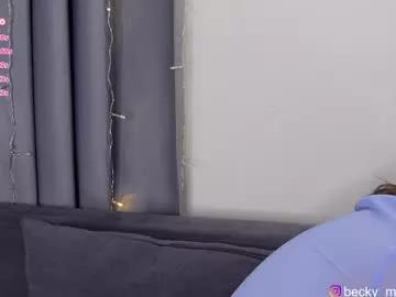 Freechat beckymartens on Chaturbate