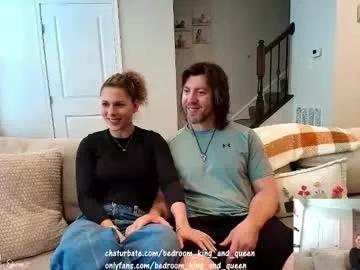 bedroom_king_and_queen from Chaturbate