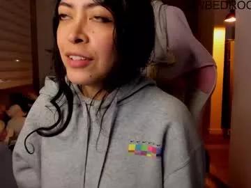 bedroomeyess on Chaturbate