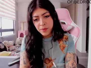 bedroomeyess on Chaturbate