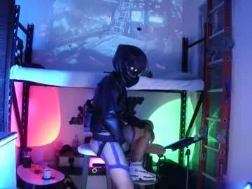 belamy_blaik_101 — Current Goal: POWER CORE FAILING blackout inminent Belamy ignites body tension - recharge #gay #cum #new #18 at 200 tokens -- Next Goal: OXYGEN LEAKS suffocation risk Belamy regulates vital flow -