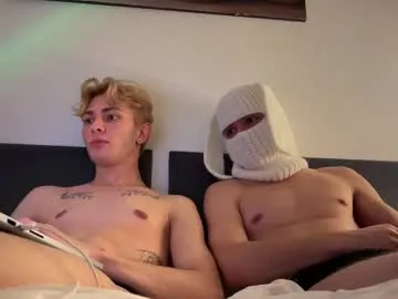 ben_harmon on Chaturbate