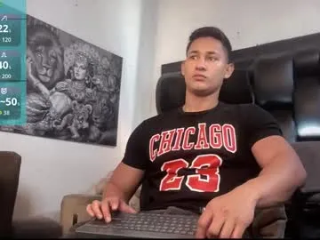 Freechat benjamincooperk1 on Chaturbate