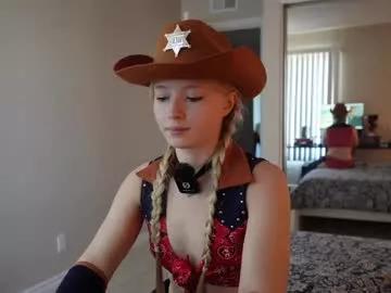 Sweet Bestblondiiecb wants you to fuck her body now bestblondiiecb from Chaturbate