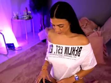 Freechat betsygonzale on Chaturbate