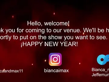 Chaturbate bianca_and_maxwell is Freechat bianca_and_maxwell — Freechat on Chaturbate