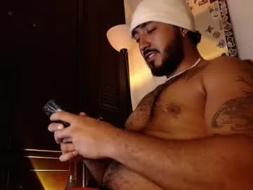 bigdaddybx on Chaturbate
