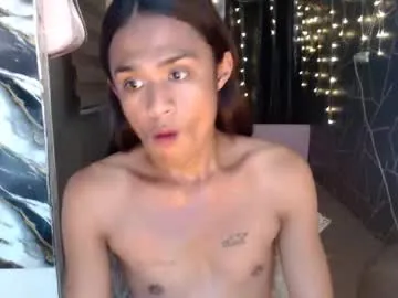 black_nympha on Chaturbate