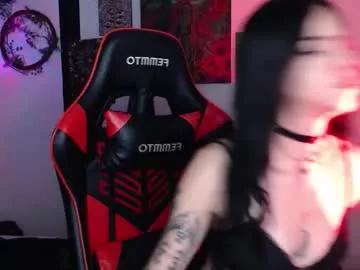 Masturbate to sexy camslut Black_paradice black_paradice from Chaturbate