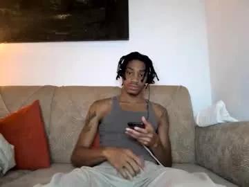 Checkout Blackbulltitus, he wants to masturbate for you blackbulltitus from Chaturbate