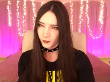 boytemptation — GOAL: get me naked [555 tokens remaining] Welcome to my room! #goth #femboy #submissive #fuckmachine #master  MAKE ME CUM
