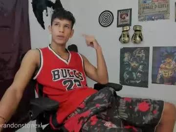 Try Chaturbate's Brandonstonexl brandonstonexl from Chaturbate