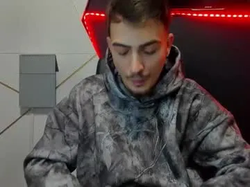 brandontatex — Welcome to my room! New and let's get to know each other! - Repeating Goal: CUM!! - #bigcock #cum #feet #new #young