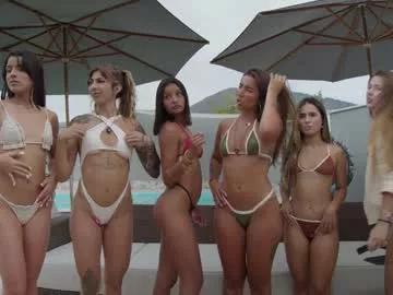 Watch Brazilians_doitbetter, she wants to masturbate for you brazilians_doitbetter from Chaturbate