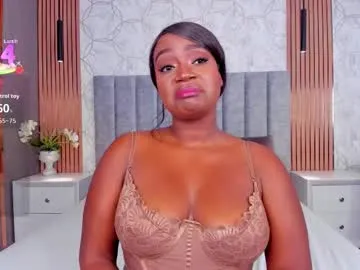 britanymooree — GOAL: Rub Pussy [45 tokens remaining] Thank you for coming I hope you have a good time with me #bigass #ebony #latina #bigboobs #curvy
