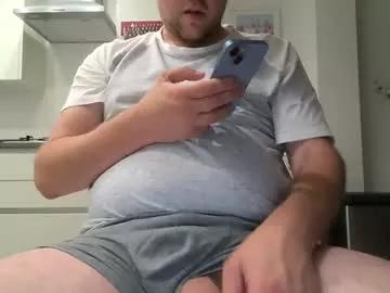 britishman1989 on Chaturbate