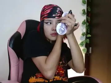 brittany_bubbles — GOAL: twerk [44 tokens remaining]  YOU CYBER SMOKER DOLL #atm #goth #anal  #dirty #spit