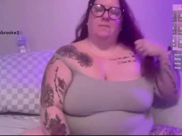 Explore Brookenicole3, she wants to masturbate for you brookenicole3 from Chaturbate