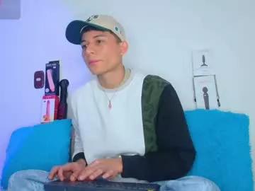 bryam_hot on Chaturbate 