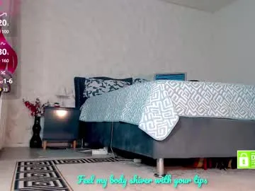 bubblebuttveronica on Chaturbate