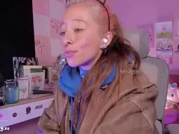 bun_nyx on Chaturbate