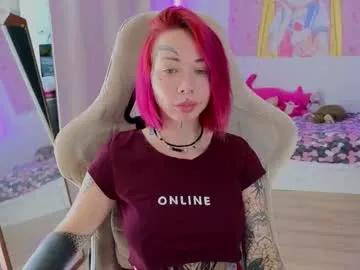 bunnykelly on Chaturbate 