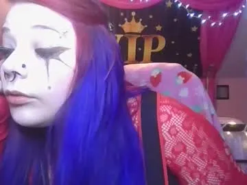 Chaturbate burnthemail is Freechat burnthemail — happy #valentinesday ! #goth #anal #pvt #pawg <3