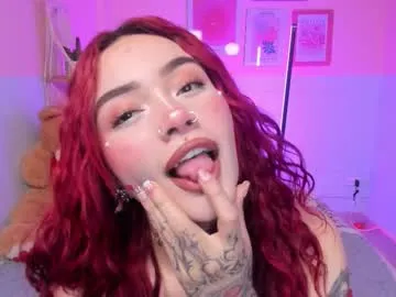 camilarivers on Chaturbate