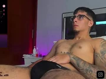 camilo_ospina_ on Chaturbate