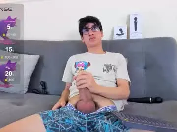 camilo_stark on Chaturbate