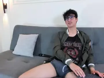 camilo_stark on Chaturbate