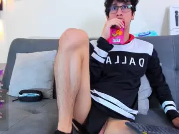 camilo_stark — GOAL: Hard masturbation [148 tokens remaining] Welcome to my room! #uncut #skinny #bigcock #lovense #cum