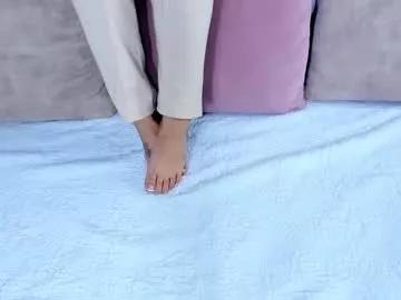 Freechat candy_feett on Chaturbate
