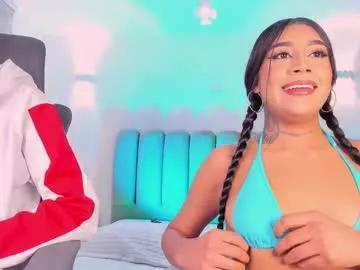 Join Chaturbate's Candyandmarilyn candyandmarilyn from Chaturbate