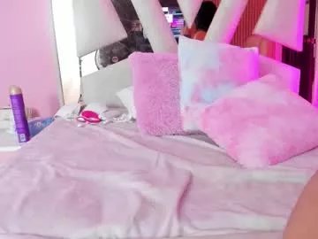 Freechat candyvioletta_ on Chaturbate