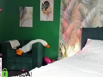 carolinerichter on Chaturbate