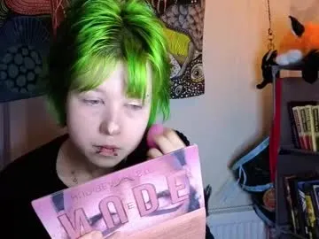 carolinerichter on Chaturbate