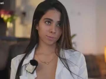 Sweet Cata_batnati wants you to fuck her body now cata_batnati from Chaturbate