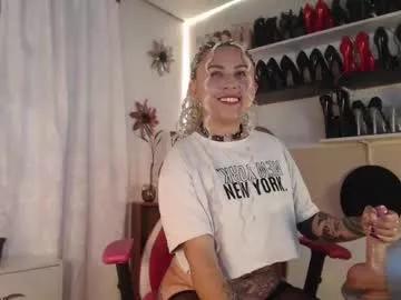 catalina_bruce2 on Chaturbate 