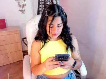 Freechat catalina_naughtyy on Chaturbate