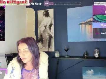 chantelle_kittycat — Hey, remember me?  - Goal: Tits and Fun [250tk each Goal] #natural #mature #british #smoke #bigboobs