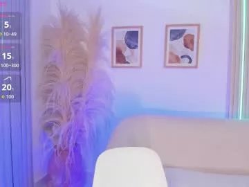 Freechat charlotte_es on Chaturbate